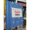 Curso básico de tejido B Schackleton Contrapunto DK tapas duras formato grande ilustrado colores 192 páginas