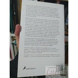 La soledad de los números primos Paolo Giordano Narrativa Salamandra 281 páginas