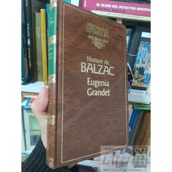 Eugenia Grandet Honoré de Balzac RBA Editores tapas duras...