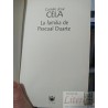 La familia de Pascual Duarte Camilo José Cela RBA Editores tapas duras 165 páginas