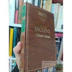 Oliver Twist Charles Dickens RBA Editores tapas duras 326...