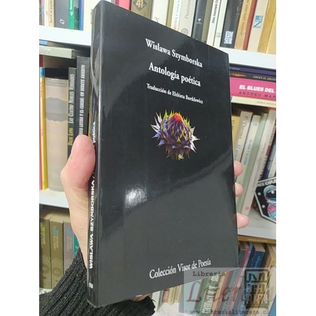 Antología poética Wislawa Szymborska Colección Visor de Poesía 265 páginas
