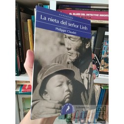 La nieta del señor Linh Philippe Claudel Salamandra