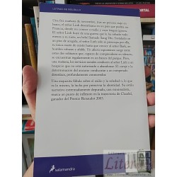 La nieta del señor Linh Philippe Claudel Salamandra