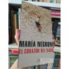 El corazón del daño María Negroni Literatura Random House