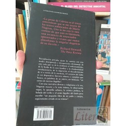 El corazón del daño María Negroni Literatura Random House