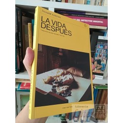 La vida después Donald Antrim Chai Editora 203 páginas
