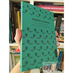 El corazón de las tinieblas Joseph Conrad Austral