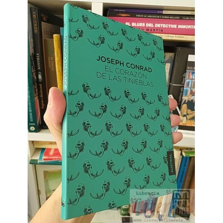 El corazón de las tinieblas Joseph Conrad Austral
