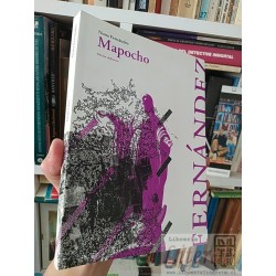 Mapocho Nona Fernández Edición definitiva Alquimia...
