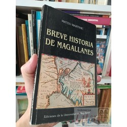 Breve historia de Magallanes Mateo Martinic Ediciones de...