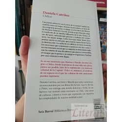 Chilco Daniela Catrileo Seix Barral 249 páginas