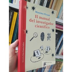 El manual del investigador científico Massimo Picozzi...