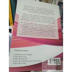 El libro del I-Ching Donatella  Bergamino y Diego Meldi LIBSA la adivinación 316 páginas formato grande