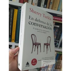 En defensa de la conversación Sherry Turkle Atico de los...