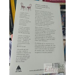 En defensa de la conversación Sherry Turkle Atico de los Libros formato grande 495 páginas