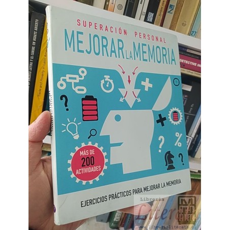 Mejorar la memoria Parragon Parragon Superacion Personal ejercjcios memoria