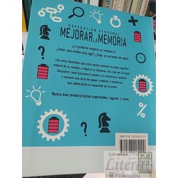 Mejorar la memoria Parragon Parragon Superacion Personal ejercjcios memoria