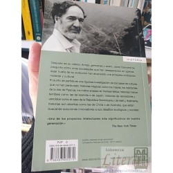 Colapso Jared Diamond Debolsillo 745 páginas