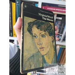 The Waves Virginia Woolf Penguin Modern Classics EN INGLES