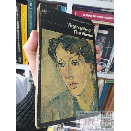 The Waves Virginia Woolf Penguin Modern Classics EN INGLES