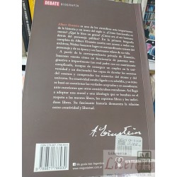 Einstein: su vida y su universo Walter Isaacson Debate formato grande 731 páginas