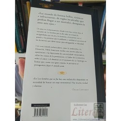 Los hombres que no fui Pablo Simonetti Alfaguara formato grande