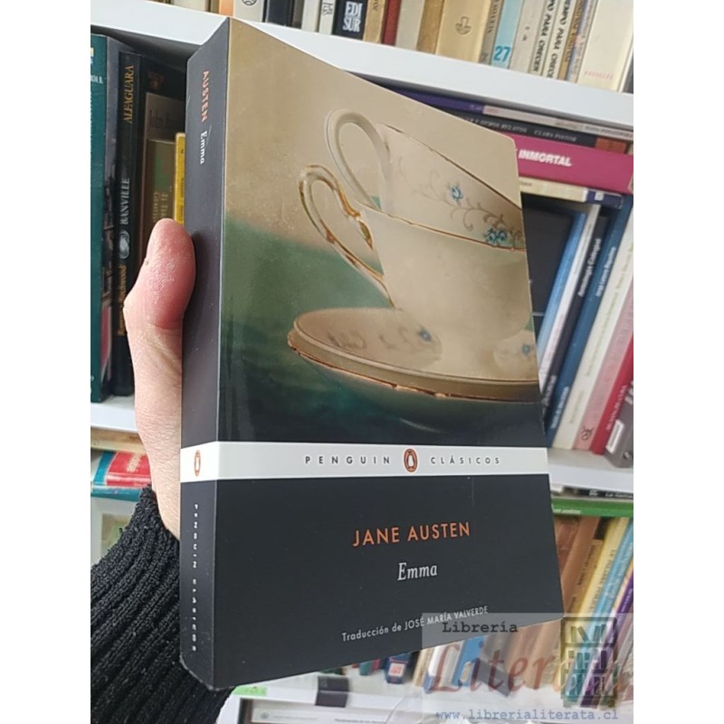 Emma Jane Austen Penguin Clásicos 544 páginas