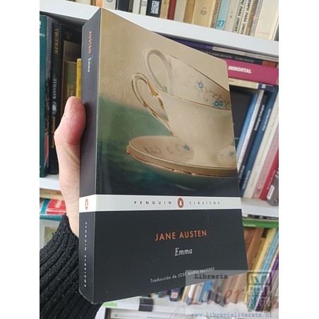 Emma Jane Austen Penguin Clásicos 544 páginas