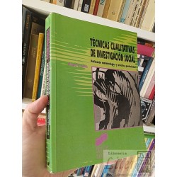Técnicas cualitativas de investigación social Miguel S...