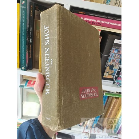 The short novels of John Steinbeck John Steinbeck The Viking Press tapas duras 525 páginas EN INGLES