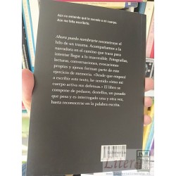 Ahora puedo nombrarte Carolina Mouat Overol