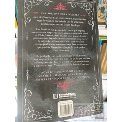 Seis de cuervos Leigh Bardugo Autora de la saga Sombra y Hueso- Superventas del New York Times 535 páginas Ed Hidra