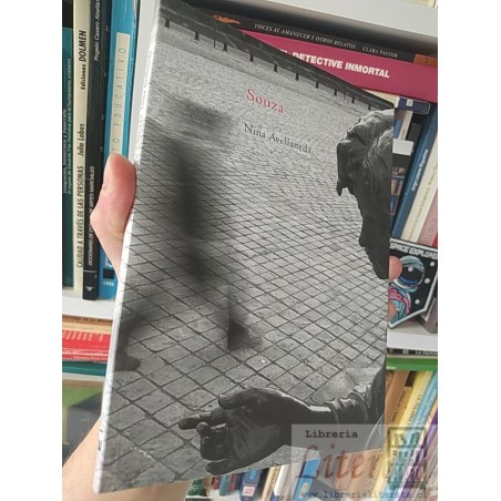 Souza Nina Avellaneda Komorebi ediciones