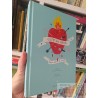 Esto es Amor: Poesía chilena del corazón Compila Mario Valdovinos Ilustraciones por Carolina Ríos Escrito con tiza Escri