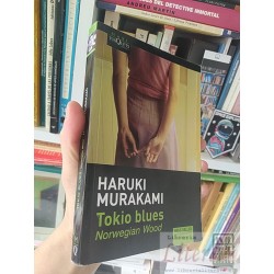 Tokio blues Norwegian wood Haruki Murakami Maxi Tusquets...