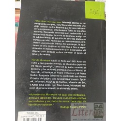 Tokio blues Norwegian wood Haruki Murakami Maxi Tusquets Editores