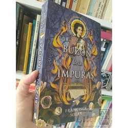 El buzón de las impuras Francisca Solar Umbriel ediciones...
