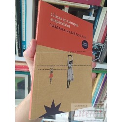 Chicas en tiempos suspendidos Tamara Kamenszain Eterna...