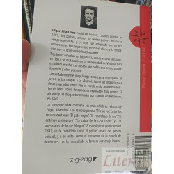 Narraciones extraordinarias Edgar Allan Poe Zigzag 391 páginas