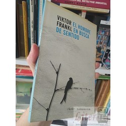 El hombre en busca de sentido Viktor Frankl Editorial...