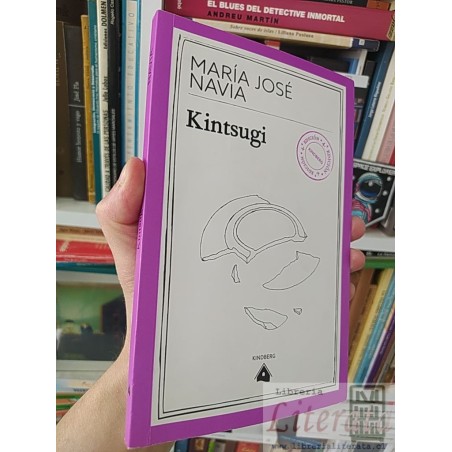 Kintsugi María José Navia Kindberg