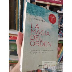 La magia del orden Marie Kondo Debolsillo Más de 6...
