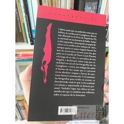 La exposición Nathalie Léger Acantilado Traducción de Carlos Ollo Razquin