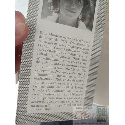 La función delta Rosa Montero 6 edición, Debate Literatura 369 páginas