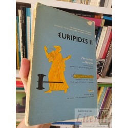 Euripides II The Cyclops and Heracles David Crene edition...
