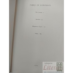 Euripides II The Cyclops and Heracles David Crene edition EN INGLES The Complete Greek Tragedies edited by Richmond Latt