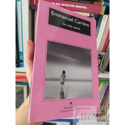 De vidas ajenas Emmanuel Carrère Anagrama, Colección...