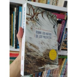 Sobre los huesos de los muertos Olga Tokarczuk OCEANO...