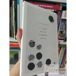 El amor de los hombres solos Victor Heringer Hueders